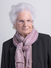 SENATRICE LILIANA SEGRE (00032435) (© 2018 Carmine Flamminio / Senato della Repubblica)