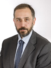 Foto del Senatore Filippo SENSI